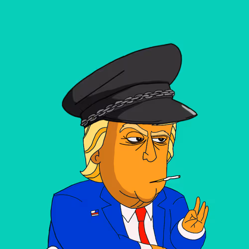 Donald Trump Yacht Club