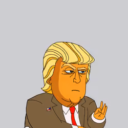Donald Trump Yacht Club #6420