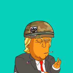Donald Trump Yacht Club #4452