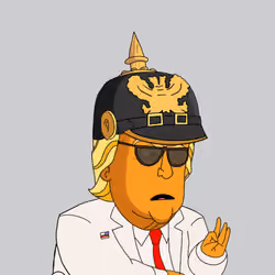 Donald Trump Yacht Club #2510
