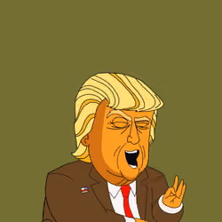 Donald Trump Yacht Club #634