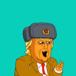 Donald Trump Yacht Club #5788