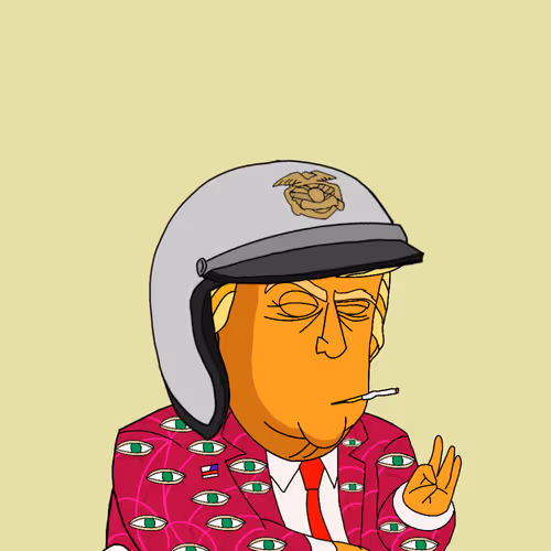 Donald Trump Yacht Club