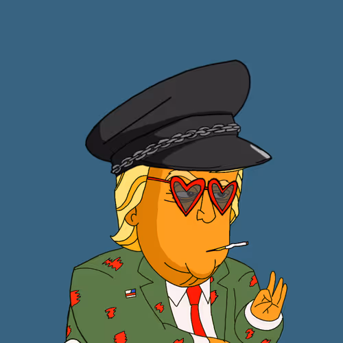 Donald Trump Yacht Club