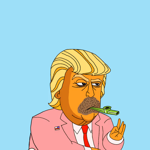 Donald Trump Yacht Club