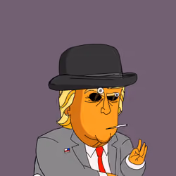 Donald Trump Yacht Club #2649