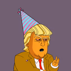 Donald Trump Yacht Club #9130