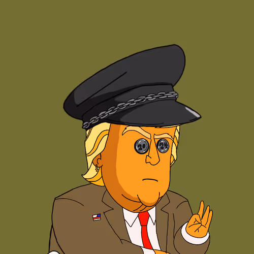 Donald Trump Yacht Club
