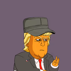 Donald Trump Yacht Club #8967