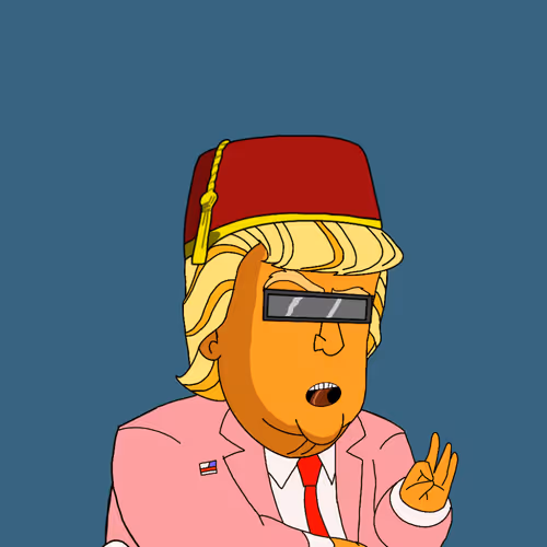 Donald Trump Yacht Club