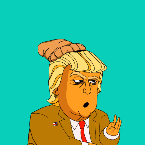 Donald Trump Yacht Club