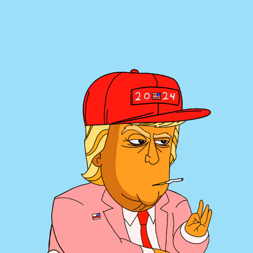 Donald Trump Yacht Club