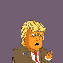 Donald Trump Yacht Club #7227