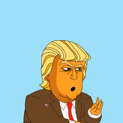 Donald Trump Yacht Club #1199