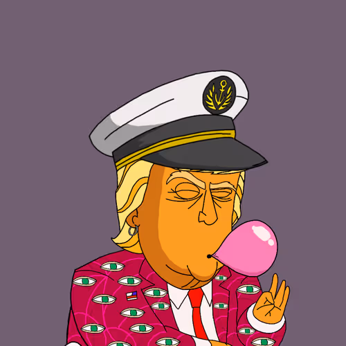 Donald Trump Yacht Club