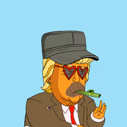 Donald Trump Yacht Club #5240