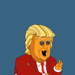 Donald Trump Yacht Club #1371