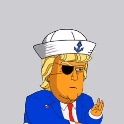 Donald Trump Yacht Club #8679