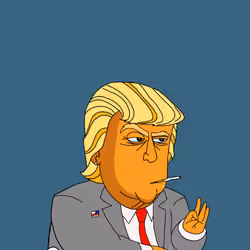 Donald Trump Yacht Club #2636