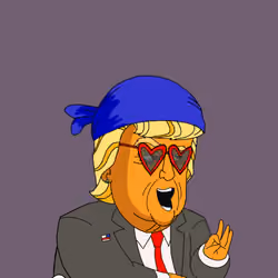 Donald Trump Yacht Club #4126
