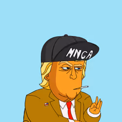 Donald Trump Yacht Club #5383