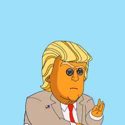 Donald Trump Yacht Club #4390
