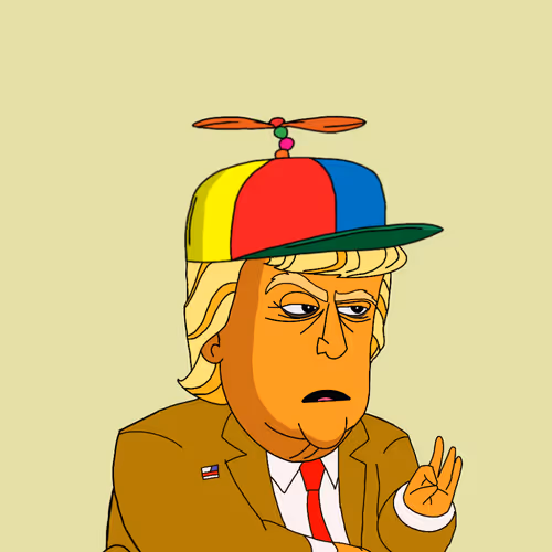 Donald Trump Yacht Club