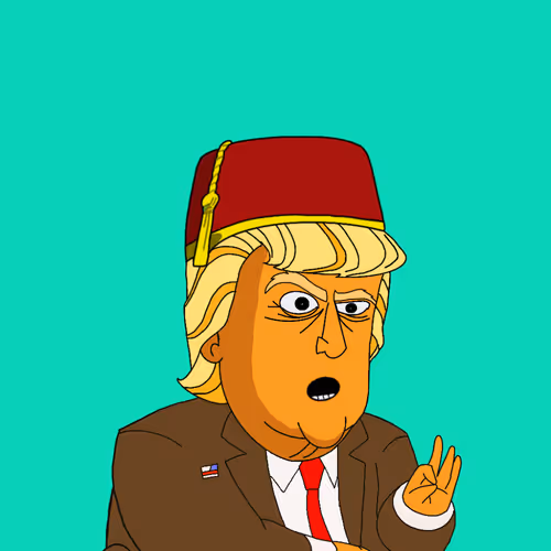 Donald Trump Yacht Club