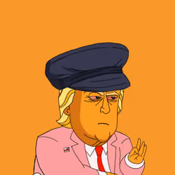 Donald Trump Yacht Club #1880