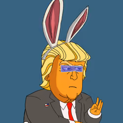 Donald Trump Yacht Club #7762