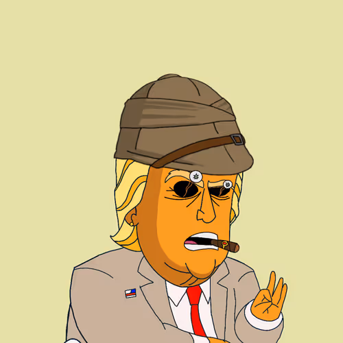 Donald Trump Yacht Club
