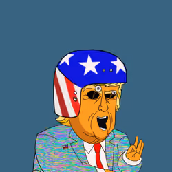 Donald Trump Yacht Club #6076