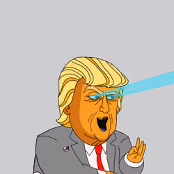 Donald Trump Yacht Club #9381