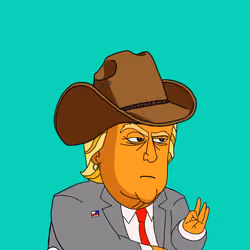 Donald Trump Yacht Club #2954