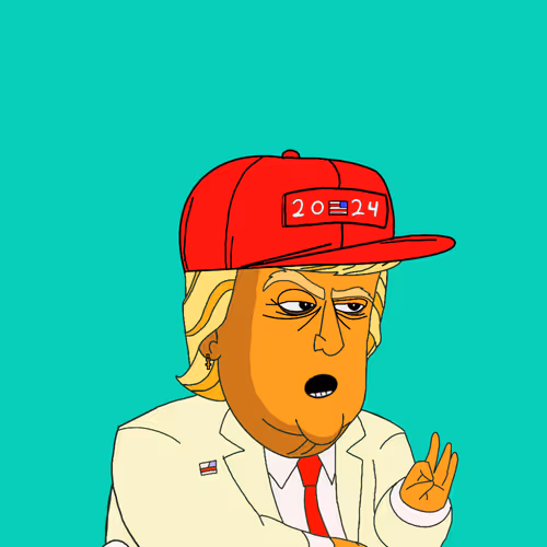 Donald Trump Yacht Club
