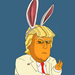 Donald Trump Yacht Club #8629