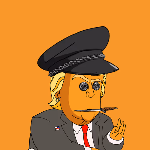 Donald Trump Yacht Club