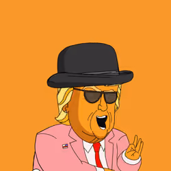 Donald Trump Yacht Club #7481