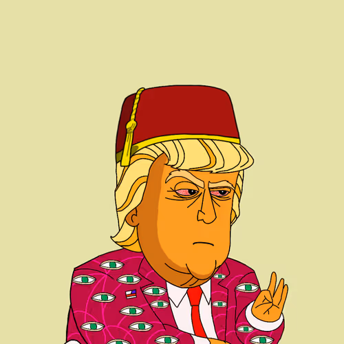 Donald Trump Yacht Club