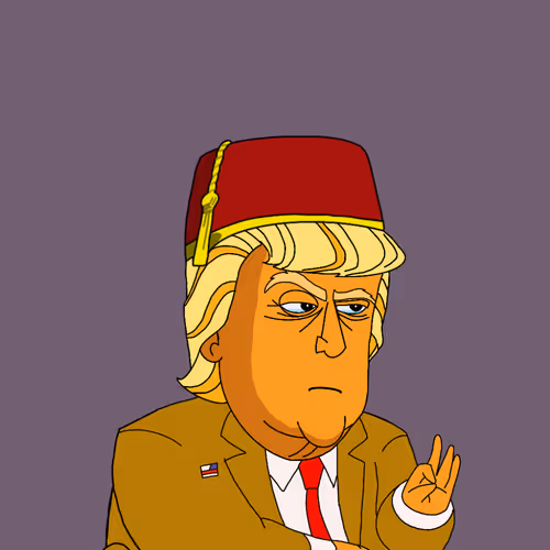 Donald Trump Yacht Club