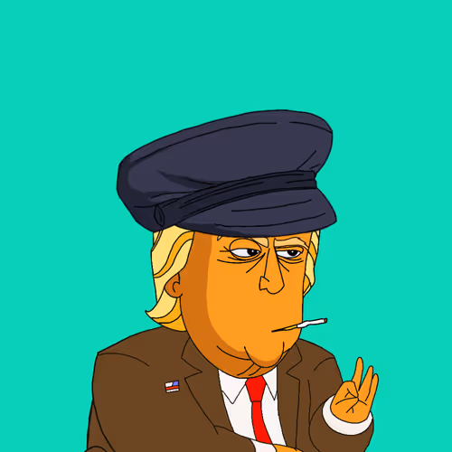 Donald Trump Yacht Club