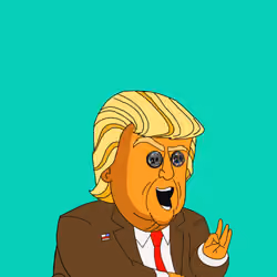 Donald Trump Yacht Club #6576