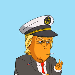 Donald Trump Yacht Club #6197