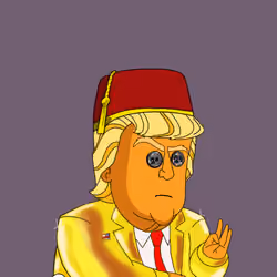 Donald Trump Yacht Club #6332