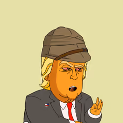 Donald Trump Yacht Club #5912