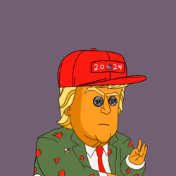 Donald Trump Yacht Club #6967
