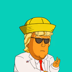 Donald Trump Yacht Club #6289