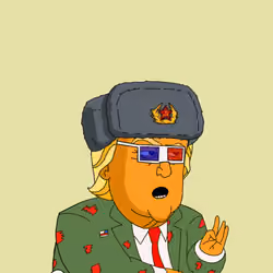 Donald Trump Yacht Club #2175