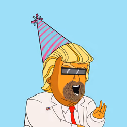 Donald Trump Yacht Club #5951