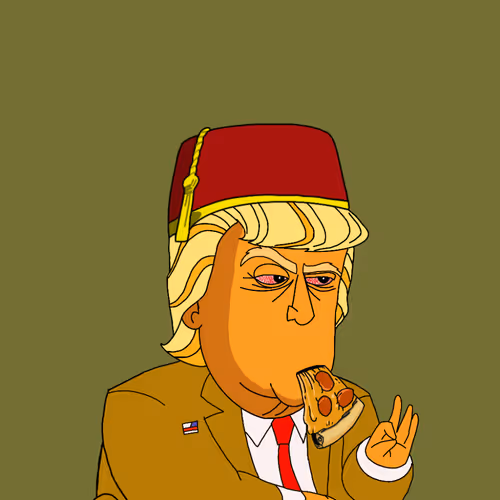 Donald Trump Yacht Club